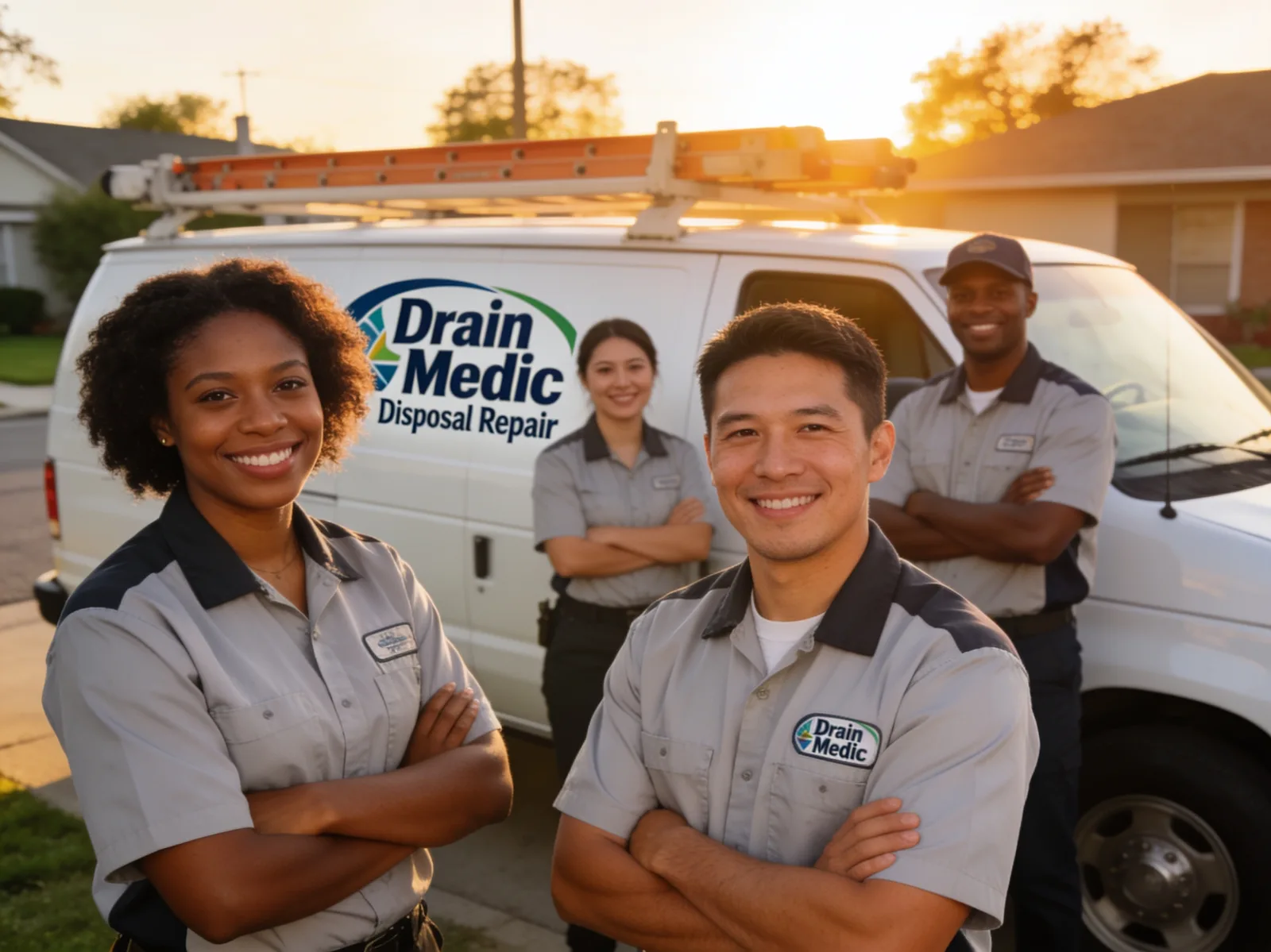 Garbage Disposal Repair company in Siren, WI